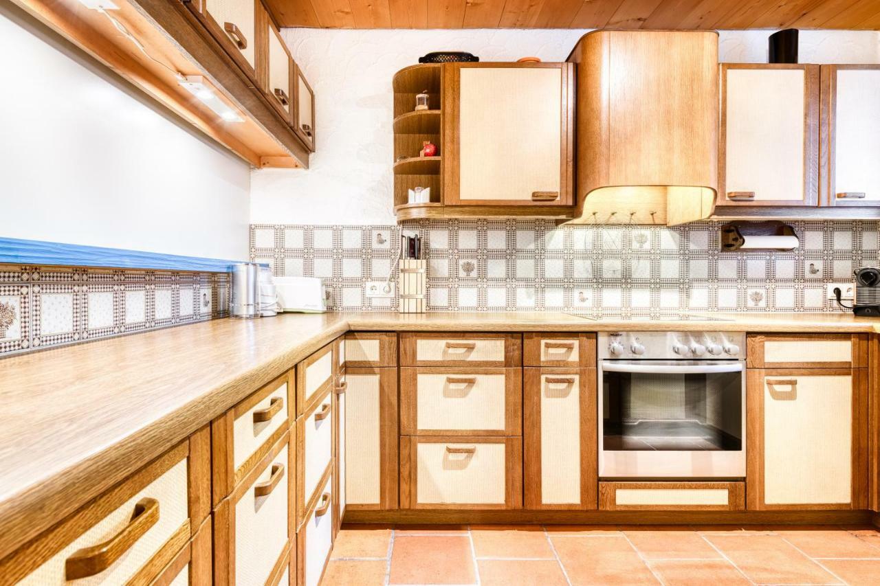 Chalet Zentral Bach By A-Appartments บรานด์ ภายนอก รูปภาพ