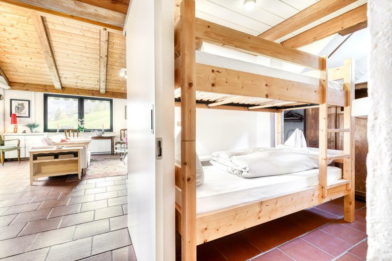 Chalet Zentral Bach By A-Appartments บรานด์ ภายนอก รูปภาพ